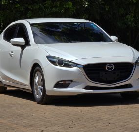 2017 Mazda Axela Sedan