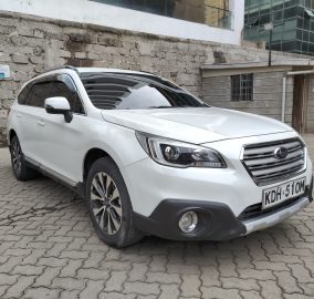 2015 Subaru Outback