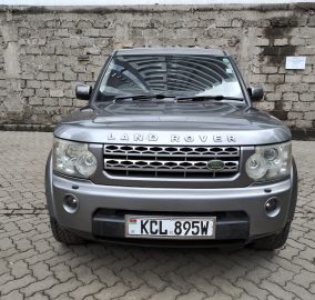 2010 LandRover Discovery 4