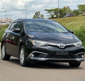 2018 Toyota Auris