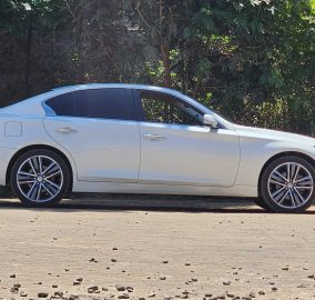 2017 Nissan Skyline Infiniti