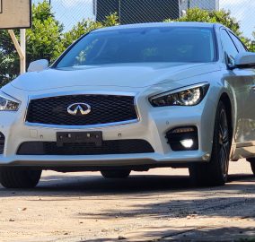 2017 Nissan Skyline Infiniti 200GT