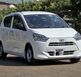 2017 Daihatsu Mira