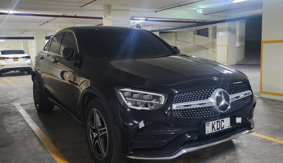 2020 Mercedes-Benz GLC220d