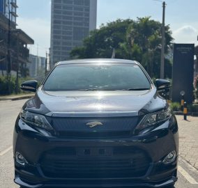 2017 Toyota Harrier Premium