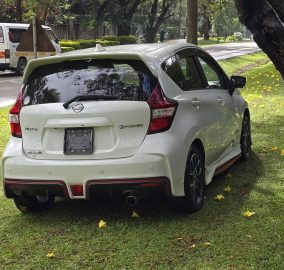 Nissan Note Nismo