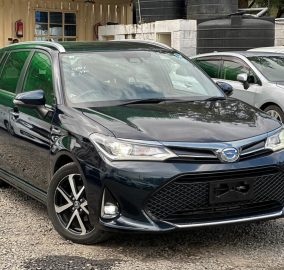 2018 Toyota Fielder WXB Hybrid