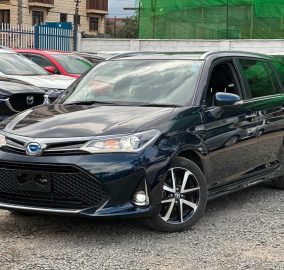 2018 Toyota Fielder WXB Hybrid