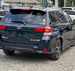 2018 Toyota Fielder WXB Hybrid