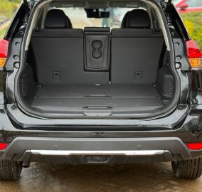 Nissan XTRAIL 2018 model