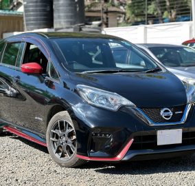 Nissan Note Nismo