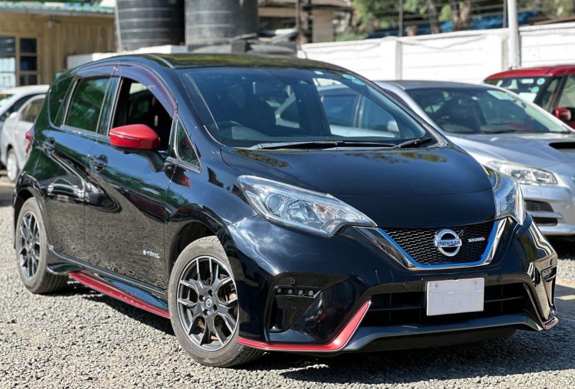Nissan Note Nismo