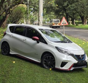 Nissan Note Nismo