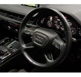 2020 Audi Q7 45 S-Line Limited