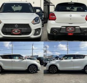 2020 Suzuki Swift Sport