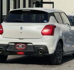 2020 Suzuki Swift Sport