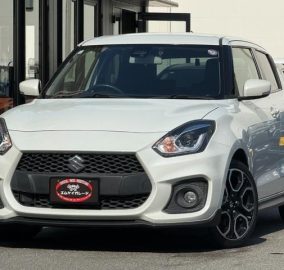 2020 Suzuki Swift Sport