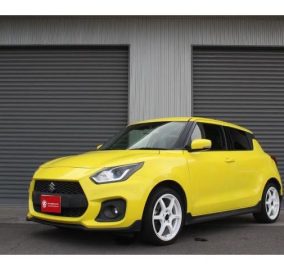 2019 Suzuki Swift Sport