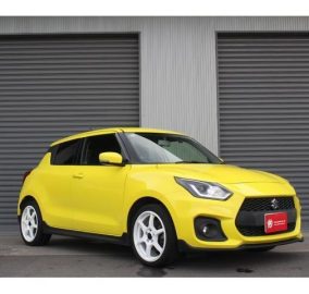 2019 Suzuki Swift Sport