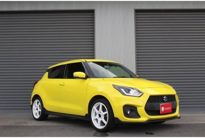 2019 Suzuki Swift Sport