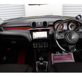 2019 Suzuki Swift Sport