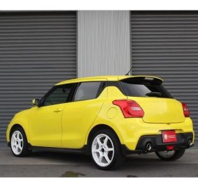 2019 Suzuki Swift Sport