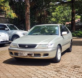 2001 Toyota Premio Nyoka
