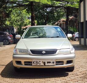 2001 Toyota Premio Nyoka