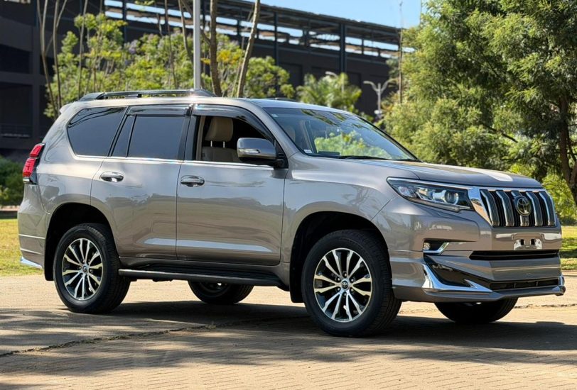 2019 Toyota Prado TX-L GDJ150
