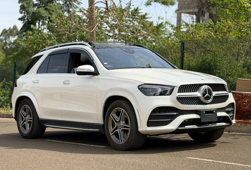 2020 Mercedes-Benz GLE450