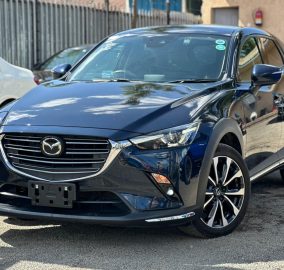 2019 Mazda CX-3 XD