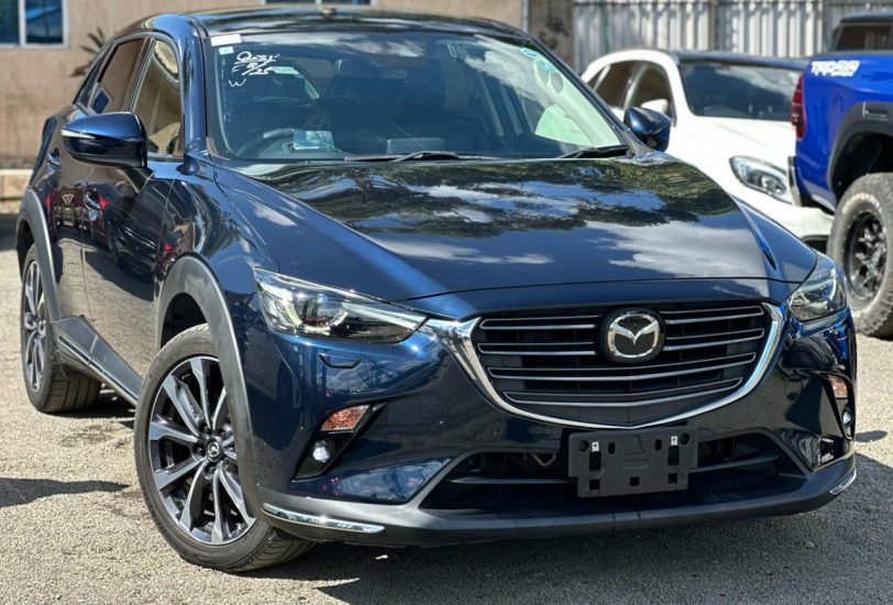 2019 Mazda CX-3 XD