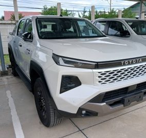 2025 Toyota Hilux