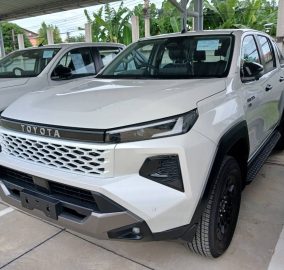 2025 Toyota Hilux