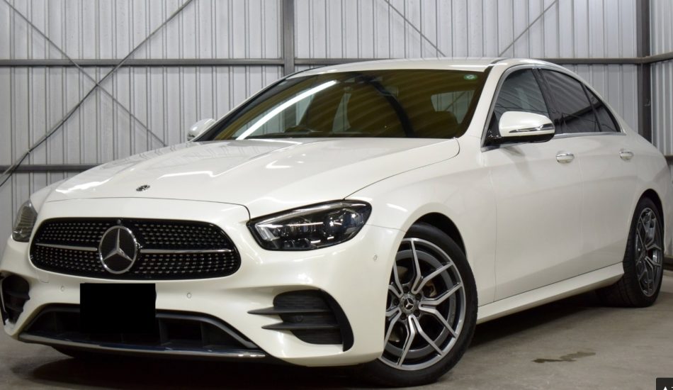 2020 Mercedes-Benz E200