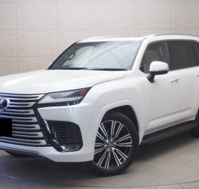 2023 Lexus LX600