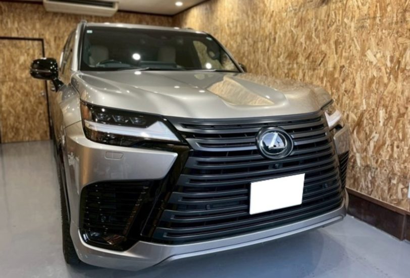 2023 Lexus LX600