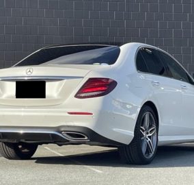 2019 Mercedes-Benz E200 AMG Line