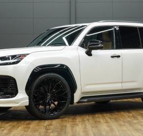 2023 Lexus LX600