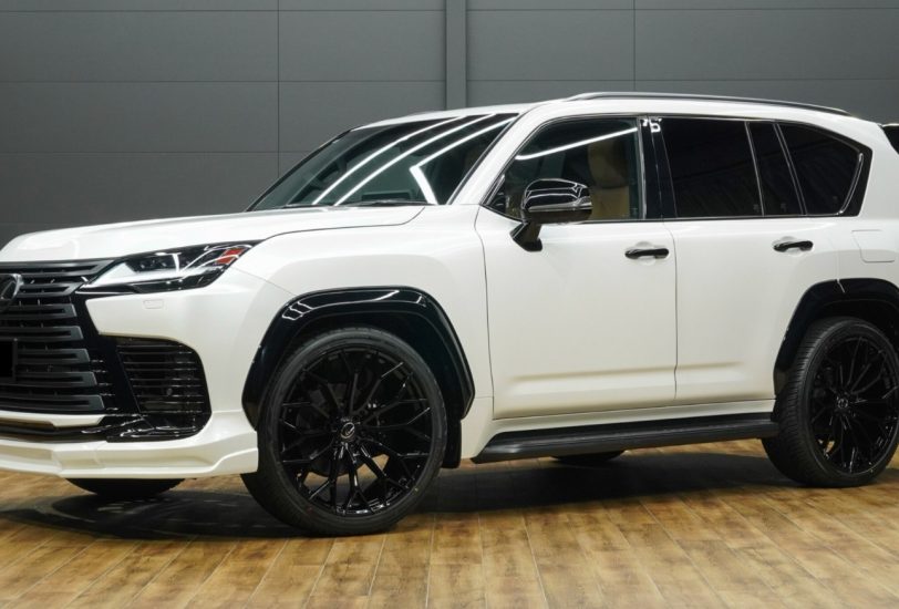 2023 Lexus LX600