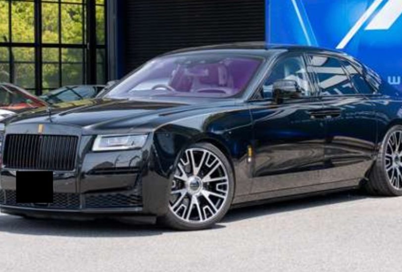 2020 Rolls Royce Ghost Series II
