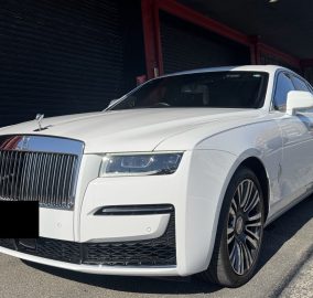 2021 Rolls Royce Ghost Series II