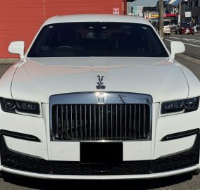 2021 Rolls Royce Ghost Series II