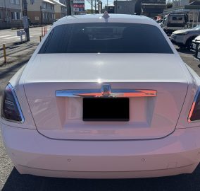 2021 Rolls Royce Ghost Series II