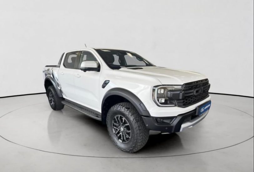 2023 Ford Ranger Raptor