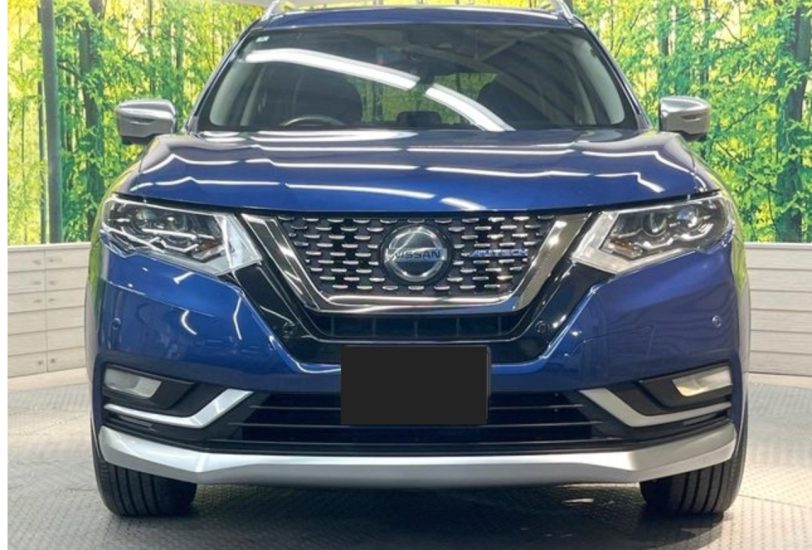 2020 Nissan X-Trail Autech Hybrid