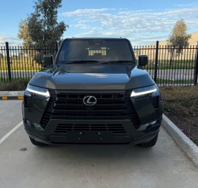 2026 Lexus GX550