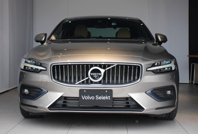 2019 Volvo S60 T5 Inscription