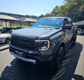 2023 Ford Ranger Raptor