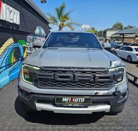 2023 Ford Ranger Raptor